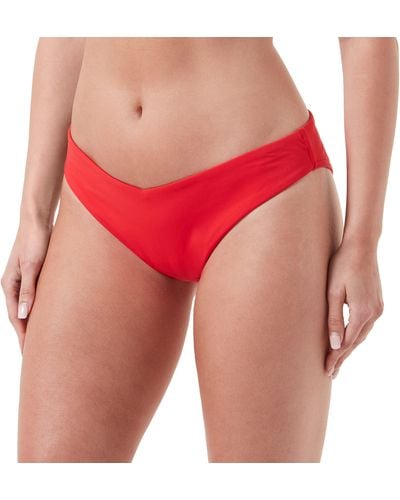 Triumph Flex Smart Summer Rio SD Ex Bragas de Bikini - Rojo