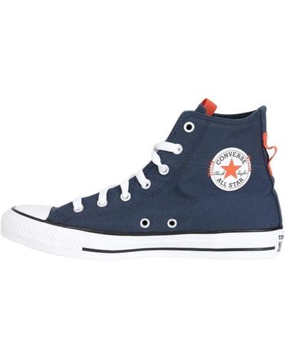 Converse Chuck Taylor All Star Blue Trainers