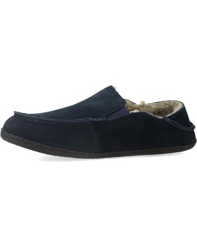 Clarks mens slippers size clearance 10