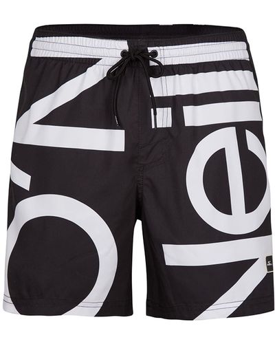 O'neill Sportswear CALI Zoom Swim Shorts - Mehrfarbig