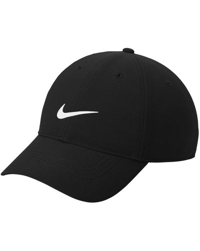 Nike Golf Dri-FIT Swoosh Front Cap. 548533 - Schwarz