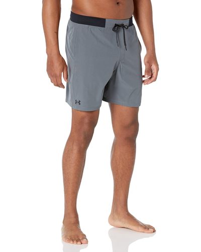 Ua hot sale swim shorts