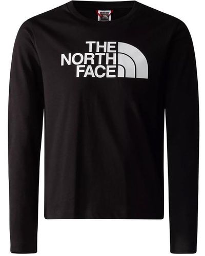 T-shirts à manches longues The North Face pour homme | Réductions en ligne  jusqu'à 45 % | Lyst