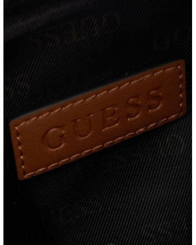 Guess VEZZOLA SMRT XBODY Double Pckt - Negro