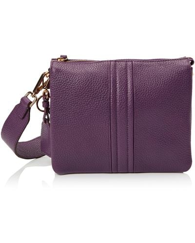 Geox D Clarissy A Bag - Purple