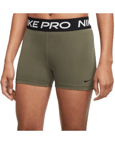 Nike Pro Short - Green
