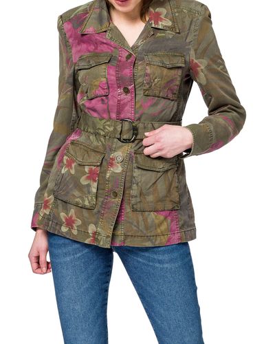 Damen-Jacken von Desigual | Online-Schlussverkauf – Bis zu 71% Rabatt |  Lyst DE