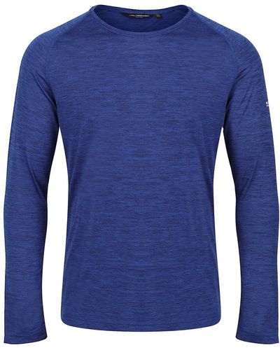 Regatta Burlow T-Shirt - Bleu