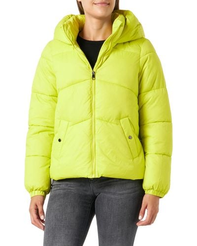 Vero Moda VMUPPSALA Short Jacket NOOS Jacke - Gelb