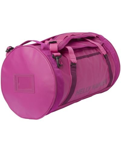 Helly Hansen HH Duffel Bag 2 50L Backstraps - Lila