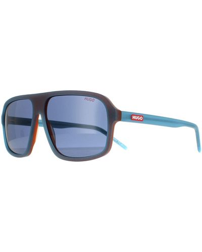 HUGO Boss Hg 1195/s Sunglasses - Blue