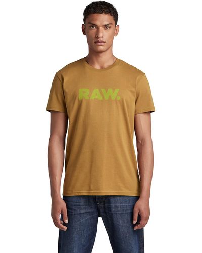G-Star RAW Holorn Camiseta - Multicolor