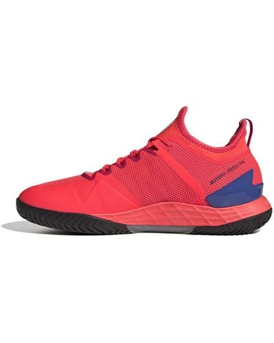 adidas Adizero Ubersonic 4 M LanzaT Sneaker - Rouge