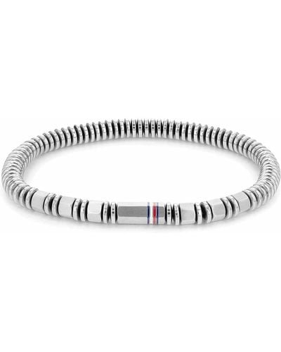Tommy Hilfiger Jewelry Bracelet pour en Hématite - 2790381 - Noir