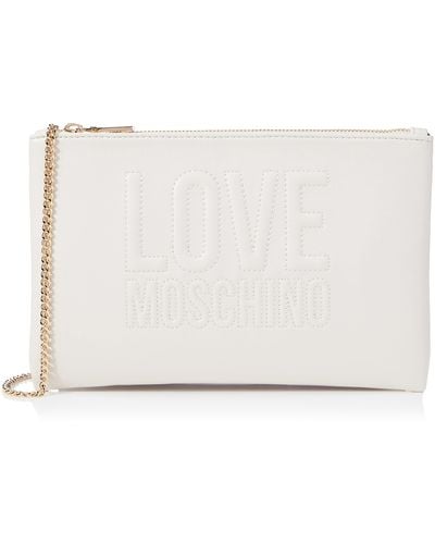 Love Moschino Borsa A Spalla Shoulder Bag - Multicolour