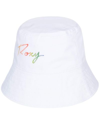 Roxy Poppy Bucket Verschluss - Weiß