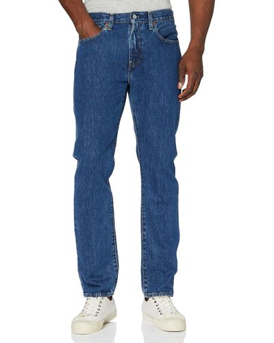 Levi's 502 Regular Taper Jeans - Blau
