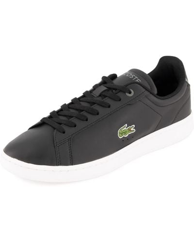 Lacoste Sport Carnaby Pro Sneakers Voor - Zwart