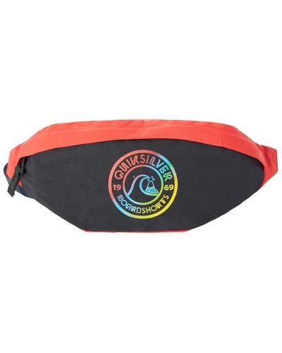 Quiksilver Fanny Pack - Red