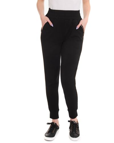 Guess Pantalon Somonne W2RB01K7UW2 - Noir