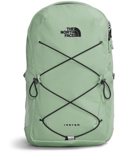 The North Face Jester Commuter Laptop Backpack - Green