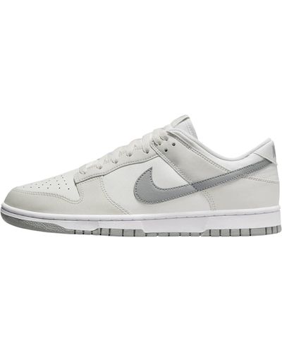 Nike Dunk Low Retro Shoes - White