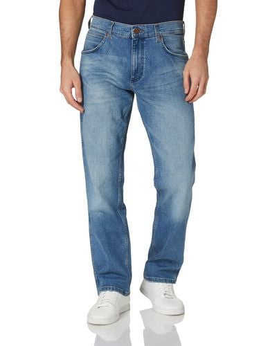 Wrangler Greensboro Jeans - Blue