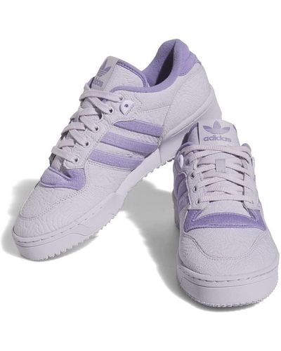 adidas Rivalry Low TR Sneaker - Violet
