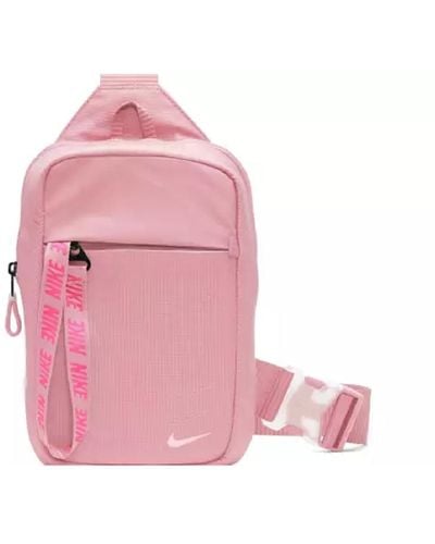 Nike Advance Essentials Messenger Bag 630 Hip Pack Roze 5 Liter