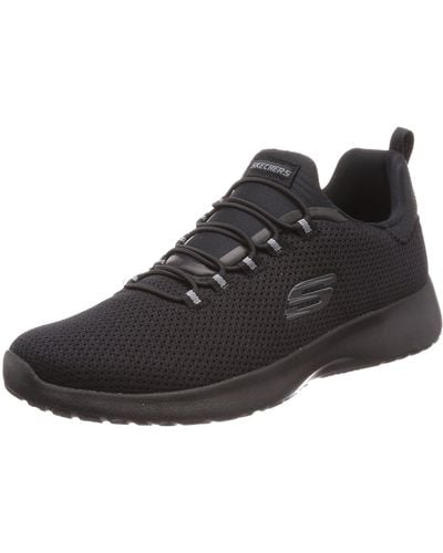 Skechers 58360-bbk_45,5 Sports Shoes - Black