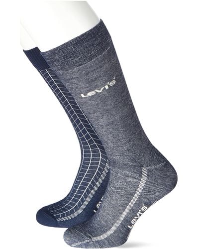Levi's Classic Sock - Azul