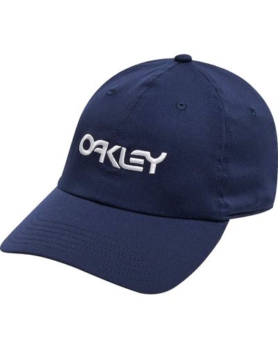 Oakley Mütze B1b Icon Ff Hut - Blau