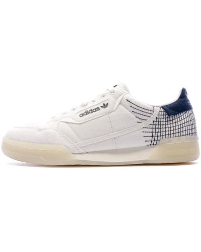 adidas Continental 80 Prime White Trainers