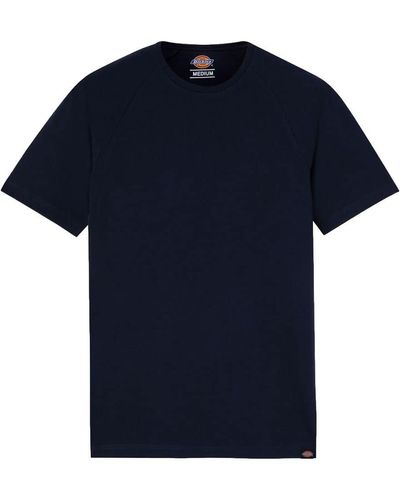 Dickies Temp-IQ -T-Shirt - Blau