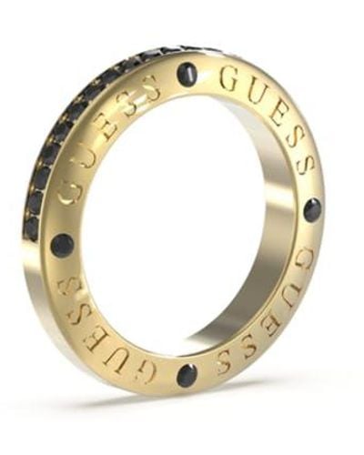 Anello guess deals leone
