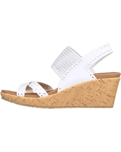 Skechers Sandals - Weiß
