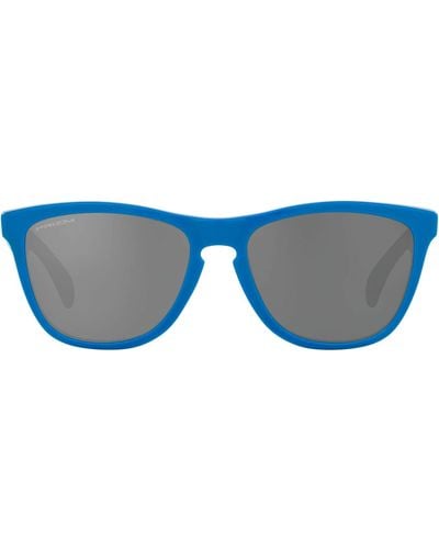 Oakley Oo9013 Frogskins Square Sunglasses - Multicolour