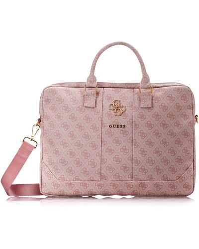 Guess Gucb15g4gfpi Tas 15" - Roze