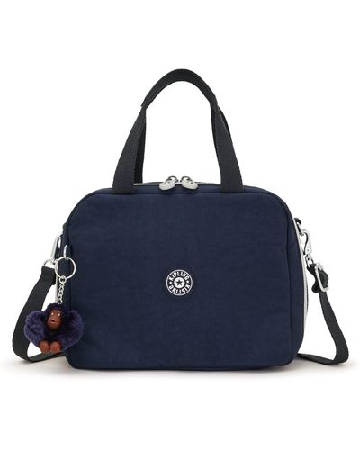 Kipling MIYO, Pochettes/étuis e, True Blue Grey, One Size - Bleu