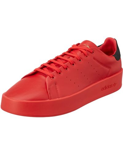 adidas Stan Smith RELASTED Sneaker - Rouge