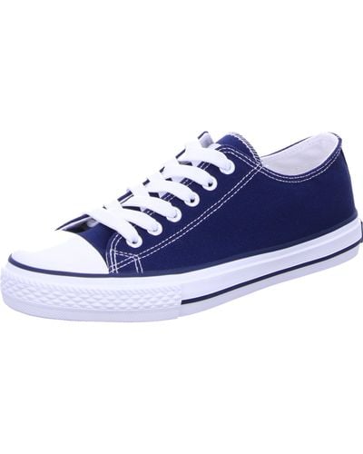 Tom Tailor 7480240001 Sneaker - Blau