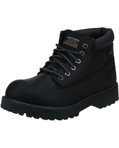 Skechers Boots for Men | Online Sale up to 39% off | Lyst