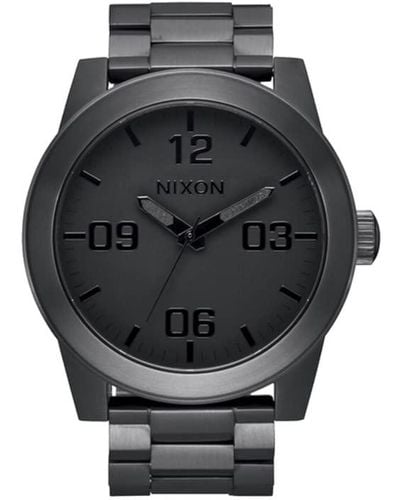 Nixon Dress Watch A346-680-00 - Black