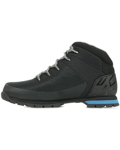 timberland euro sprint waterproof mid hiker