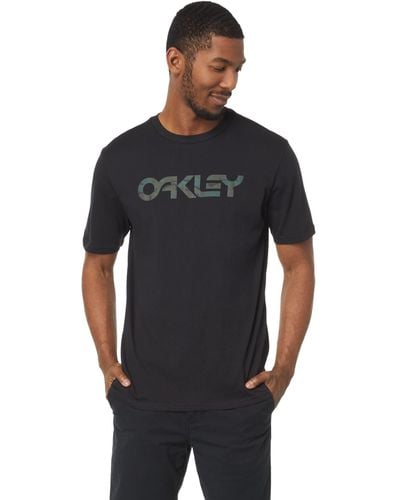 Oakley 's Mark Ii Tee 2.0 T-shirt - Black