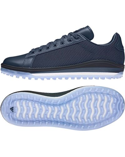 Men's adipure sp cheap knit spikeless golf shoes