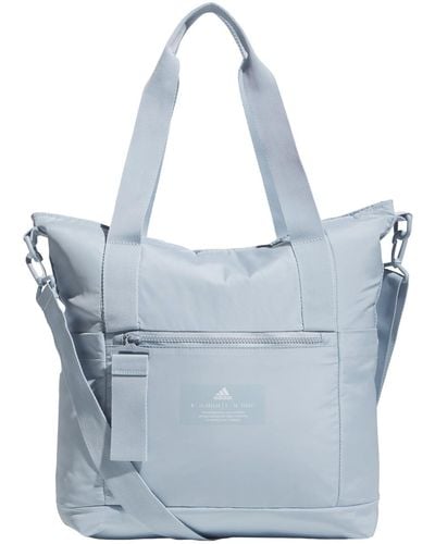 adidas All Me 2 Tote - Blauw