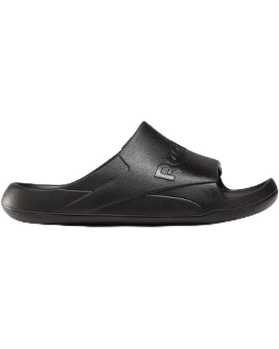 Reebok Clean Slide Sandal - Black
