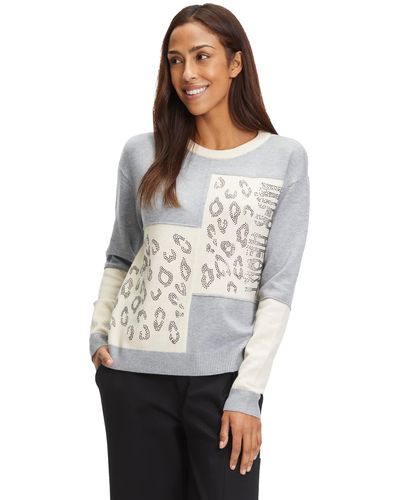 Betty Barclay 5793/1026 Pullover - Weiß