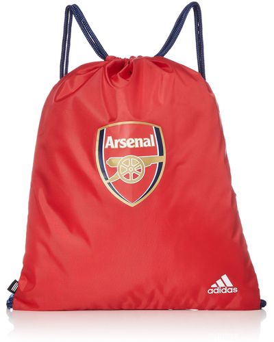 adidas Arsenal tasche fitnessraum AFC roten 2019/20 One size